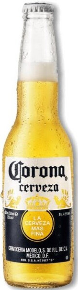 Corona 0,355L (fľaša)