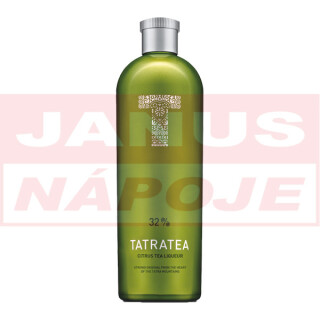 TatraTea Citrus 32% 0,7L [KARLOFF] (holá fľaša)