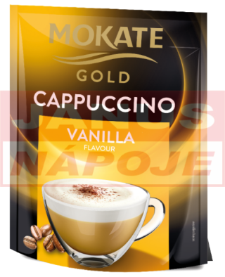 Cappuccino Mokate Vanilka 100g