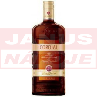Becherovka Cordial 35% 0,5L (holá fľaša)