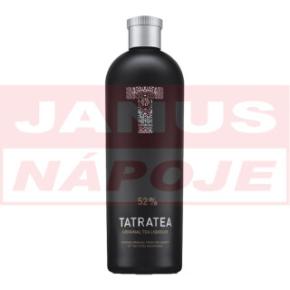 TatraTea Original 52% 0,7L [KARLOFF] (holá fľaša)