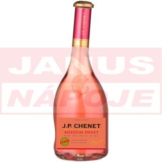 J.P.CHENET Medium Sweet Rose 0,75L