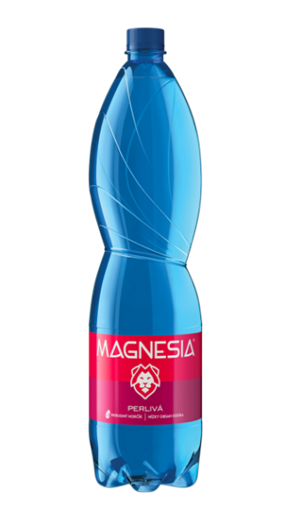 Magnesia Perlivá 1,5L
