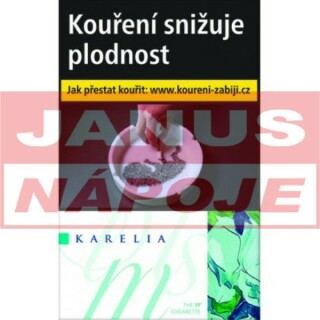 Karelia Slims M 5,00€