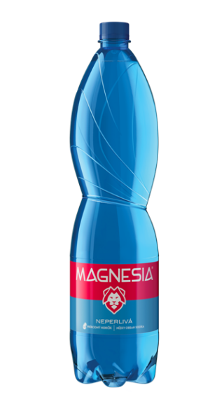 Magnesia Neperlivá 1,5L