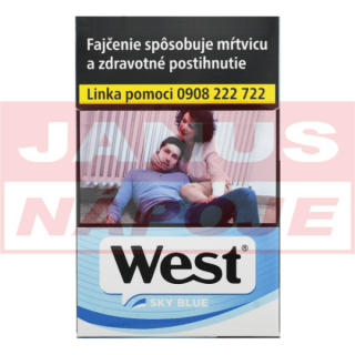 WEST Blue 5,50€