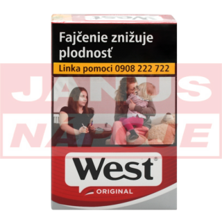 West Red 5,50€