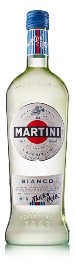 Martini Bianco 15% 1L