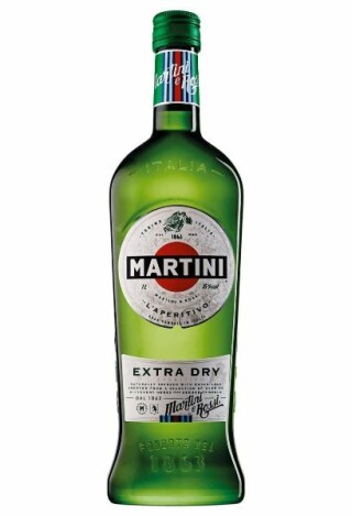 Martini Extra Dry 15% 1L