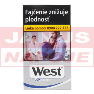 West 100 Silver 5,50€