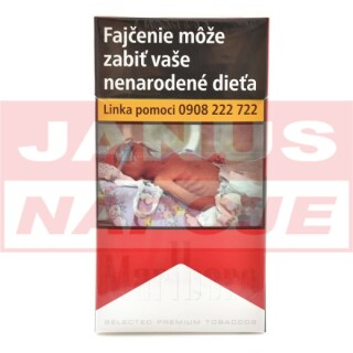 Marlboro 100 Red 6,00€ "K"