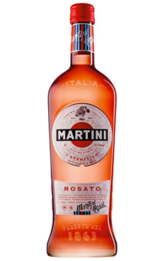 Martini Rosato 15% 1L