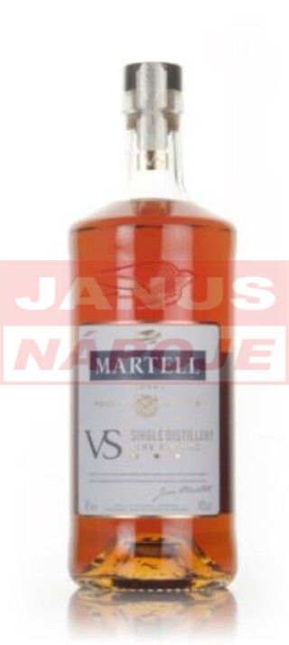 Martell V.S. 40% 0,7L (holá fľaša)