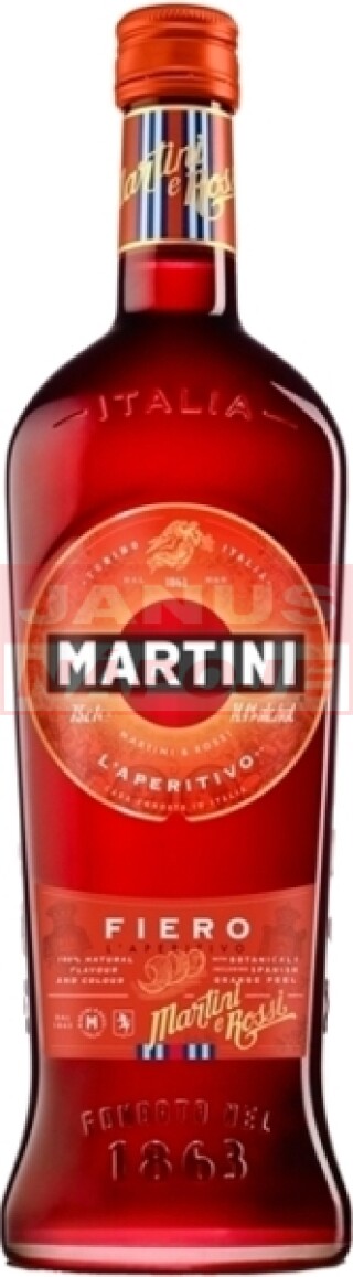 Martini Fiero 14,9% 0,75l