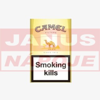 Camel Yellow 5,80€