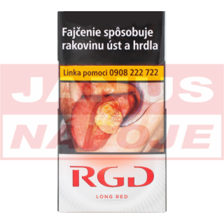 RGD Long Red 5,20€ "K"