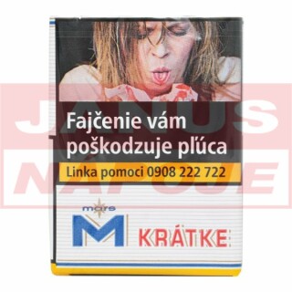 Mars Soft krátke 5,60€