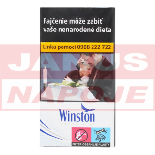 Winston Slims Blue 5,50€