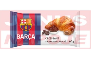 FCB Barca Croissant kakao 60g